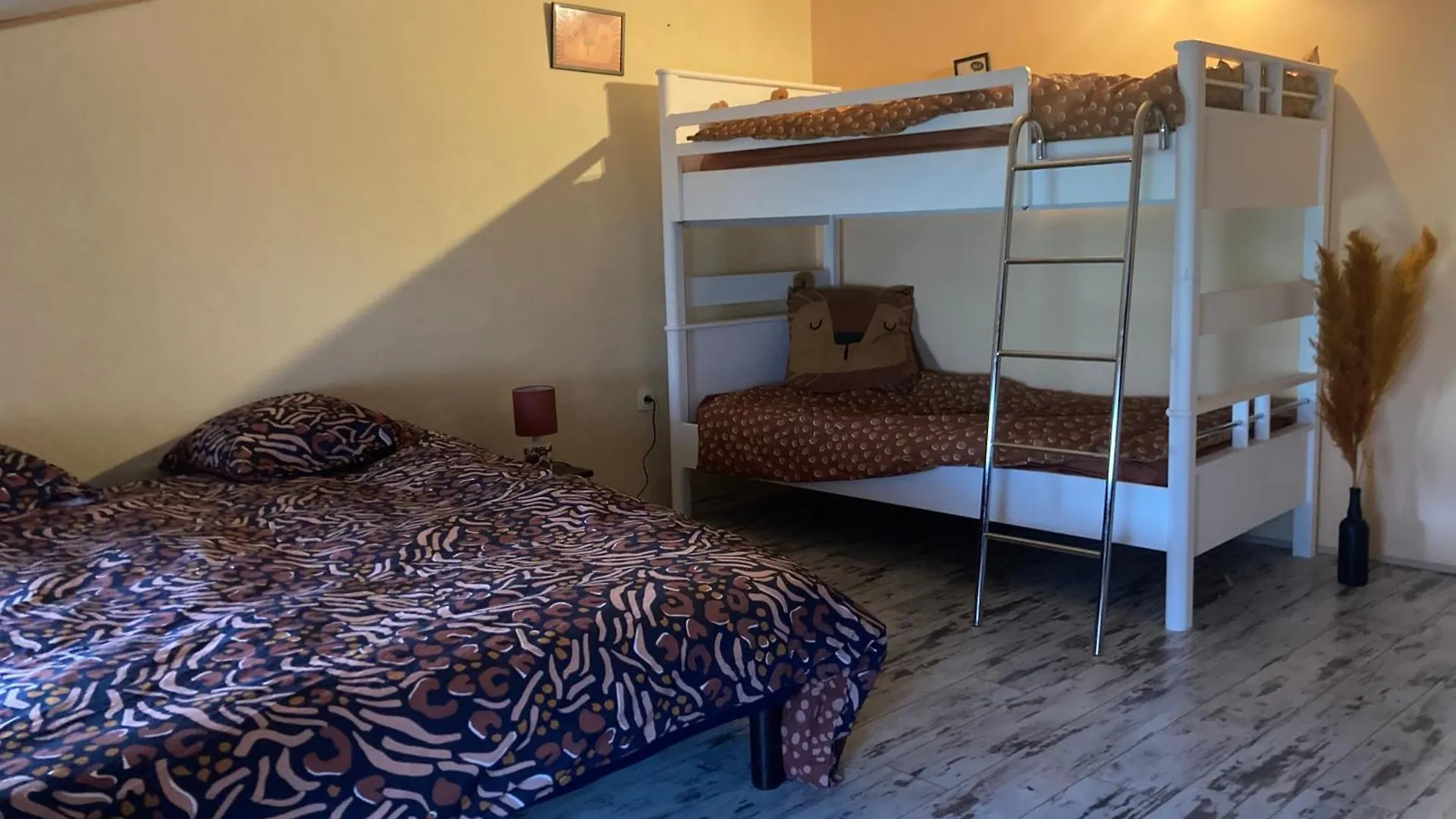 La Maisonnee Auvergnate Auzelles 0*,  France