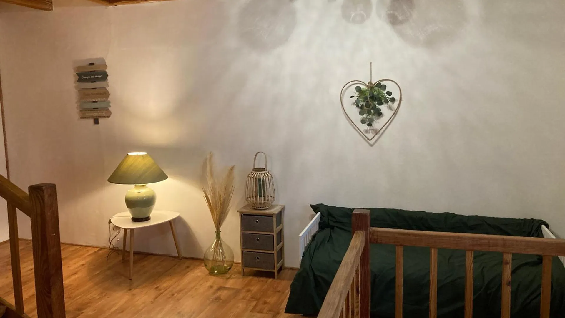 Holiday home La Maisonnee Auvergnate Auzelles