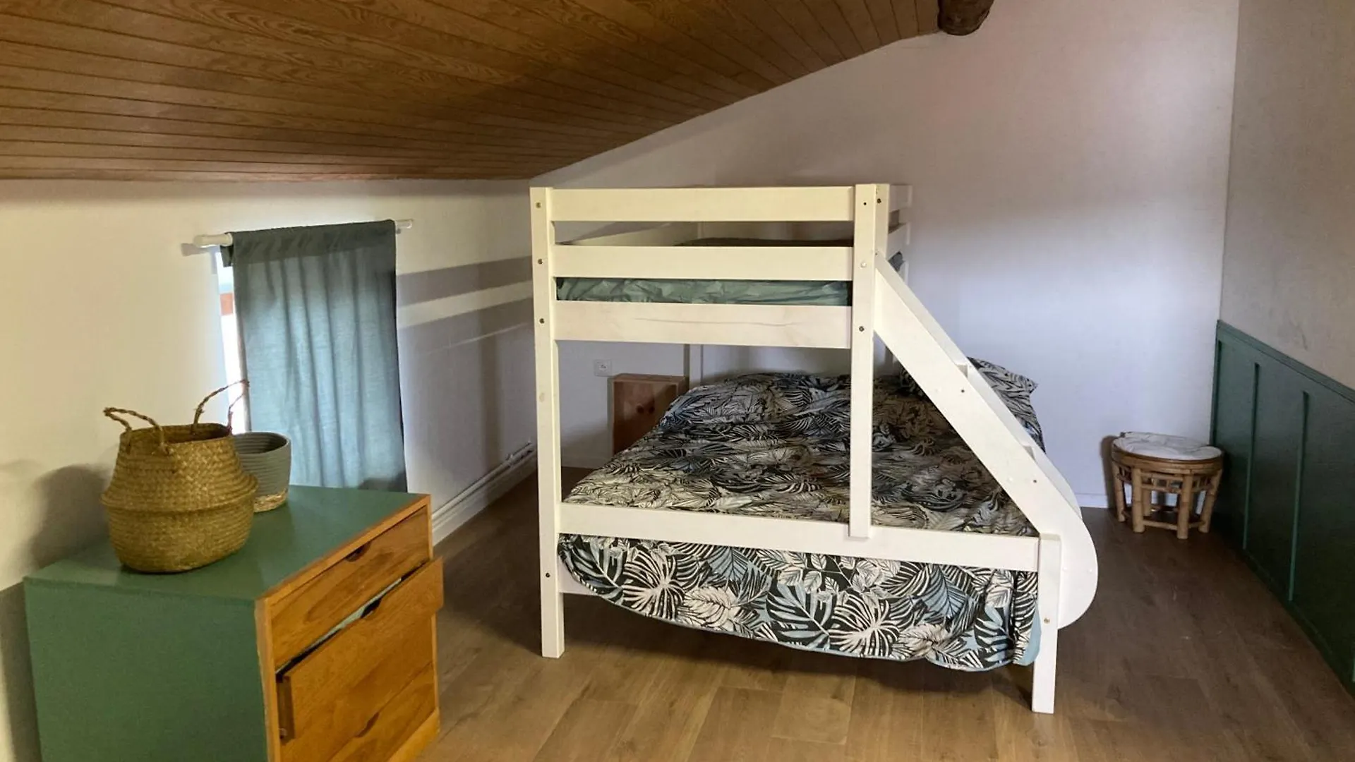 La Maisonnee Auvergnate Auzelles Holiday home