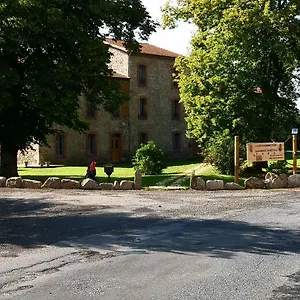 Maison d'hôtes Les D'hôtes De La Frissonnette, Auzelles